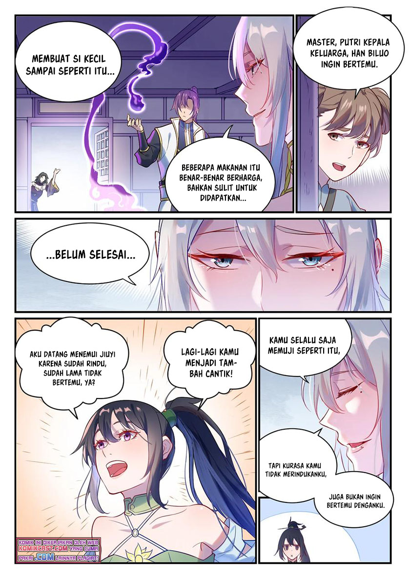 Apotheosis Chapter 890 page 14