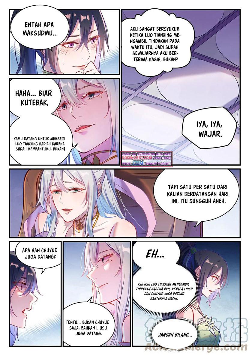 Apotheosis Chapter 890 page 15