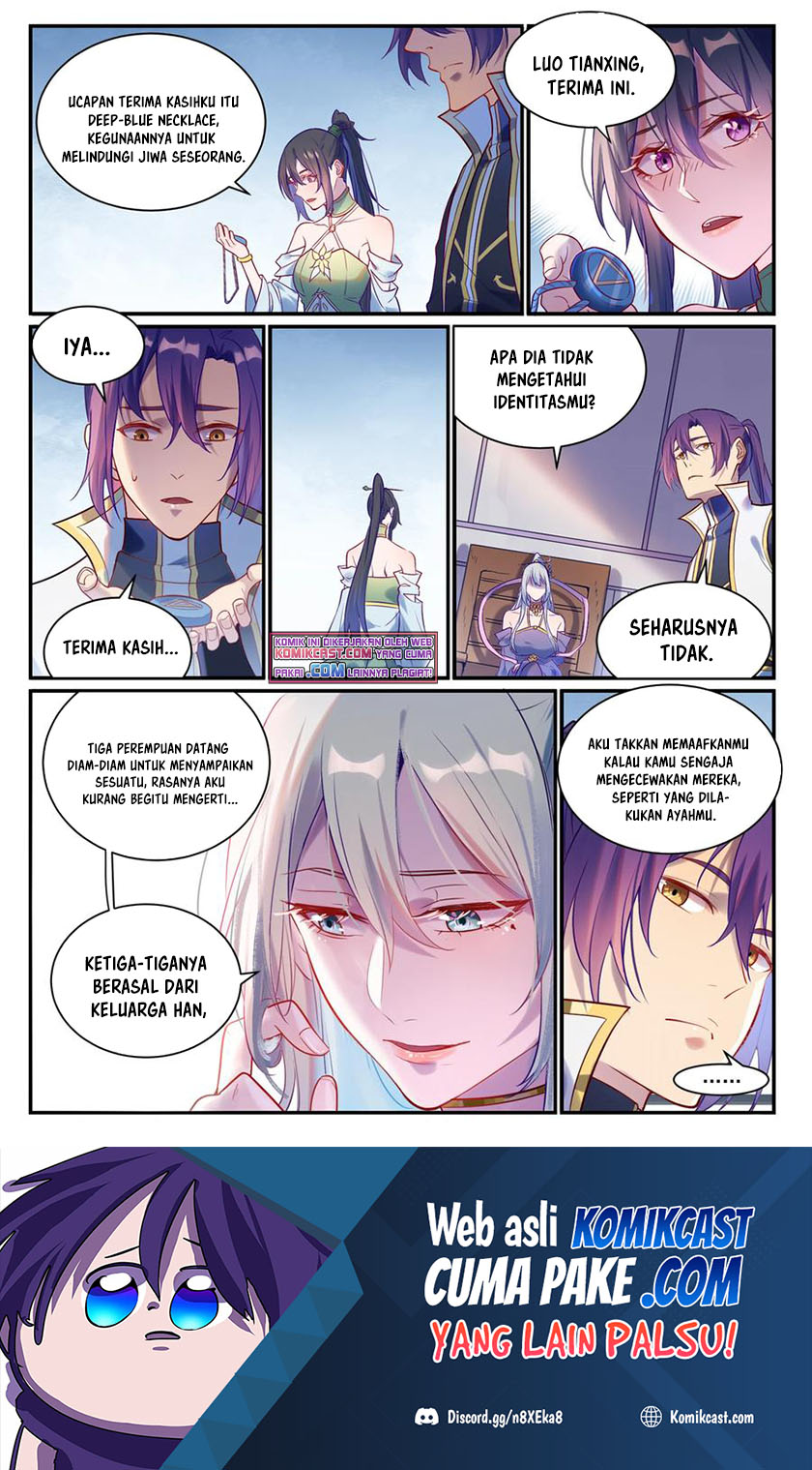 Apotheosis Chapter 890 page 16