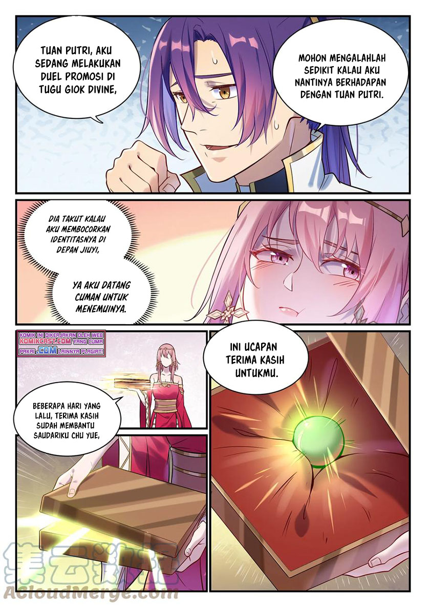 Apotheosis Chapter 890 page 3