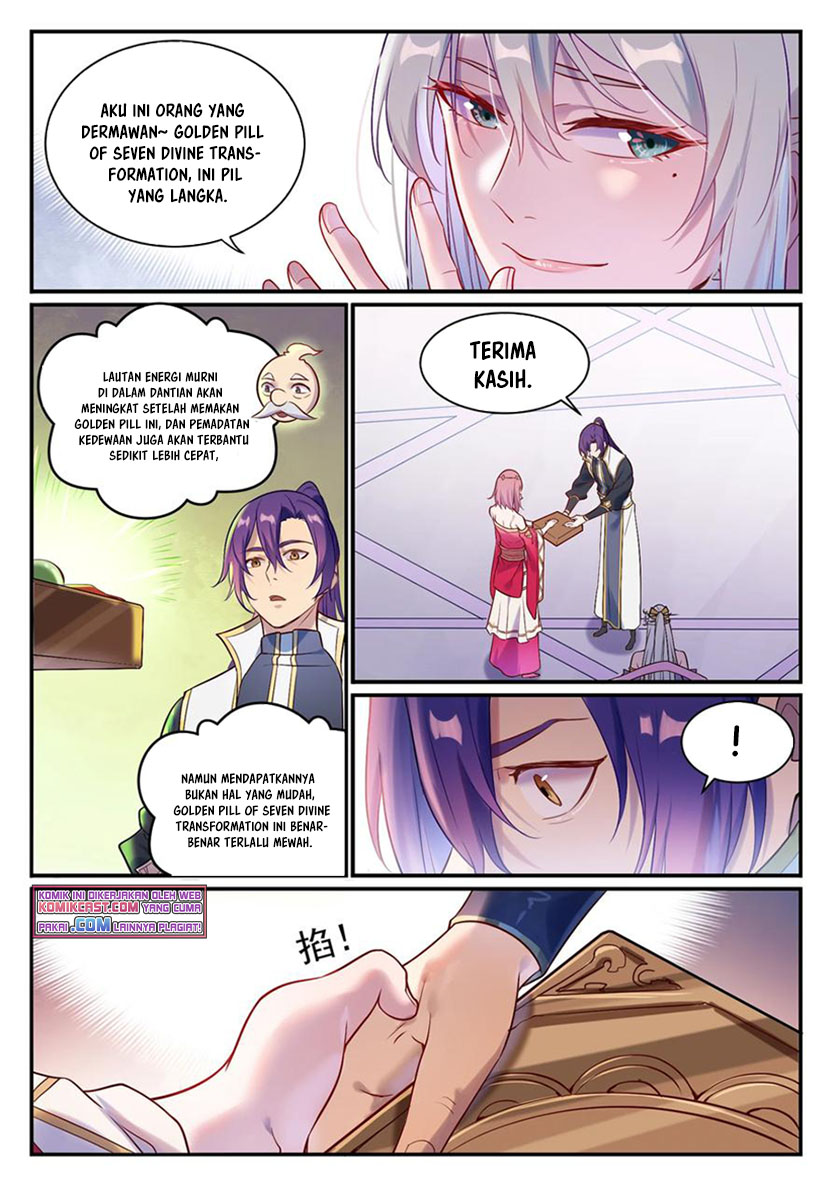 Apotheosis Chapter 890 page 4