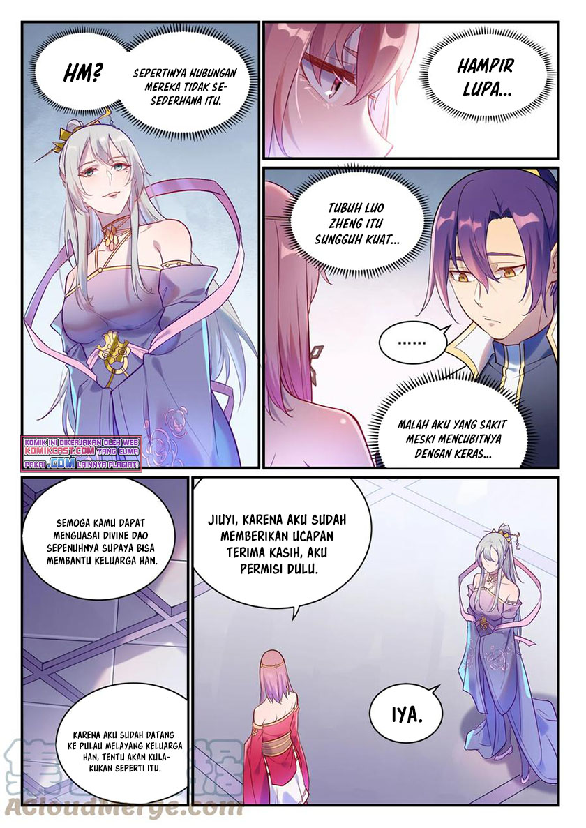 Apotheosis Chapter 890 page 5
