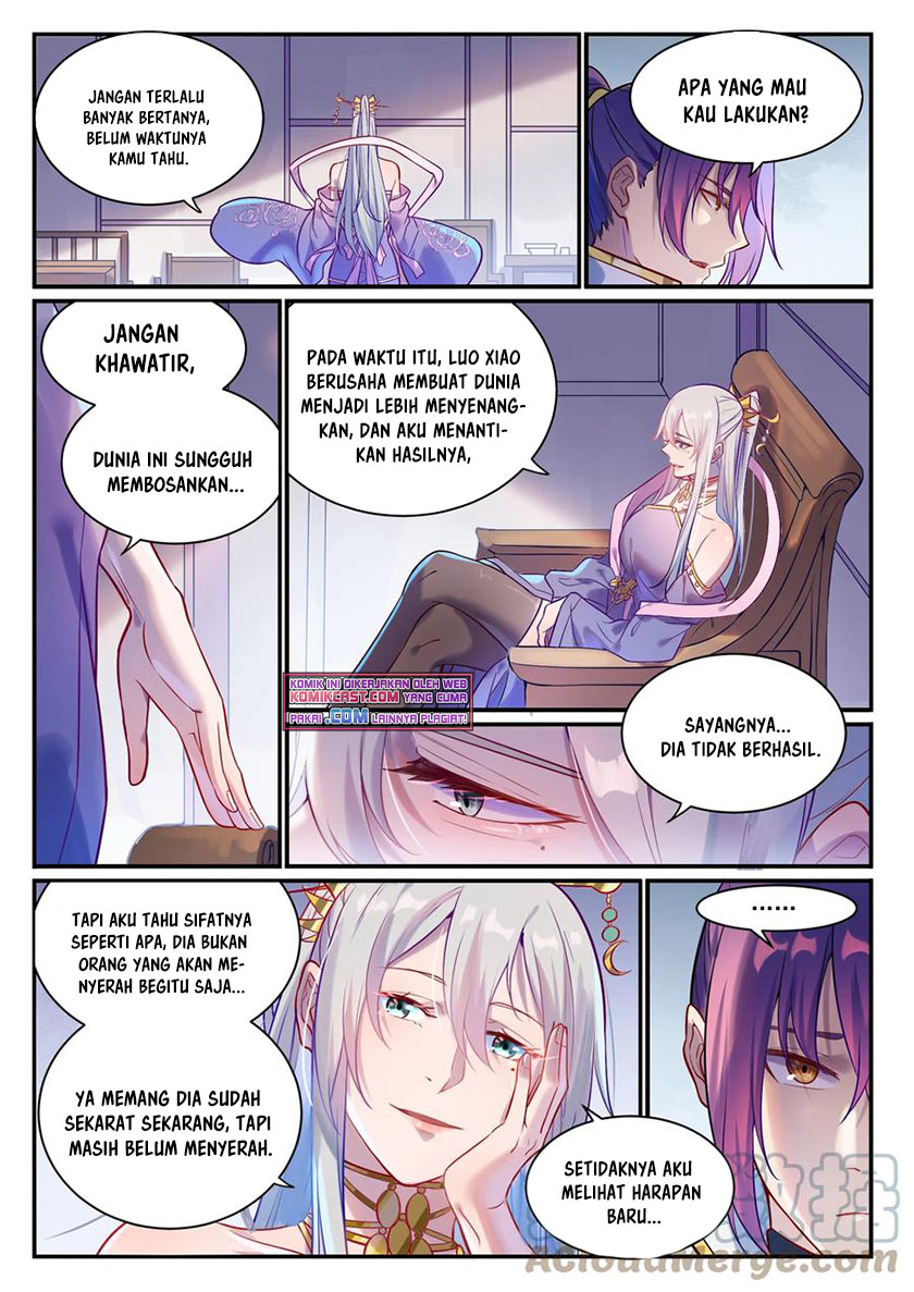 Apotheosis Chapter 890 page 9