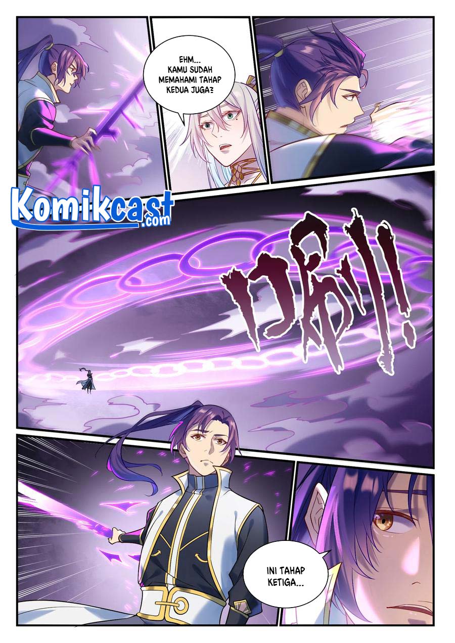 Apotheosis Chapter 891 page 10