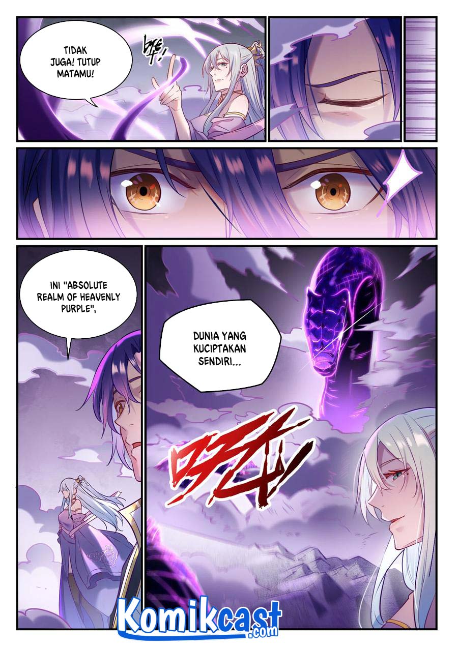 Apotheosis Chapter 891 page 4