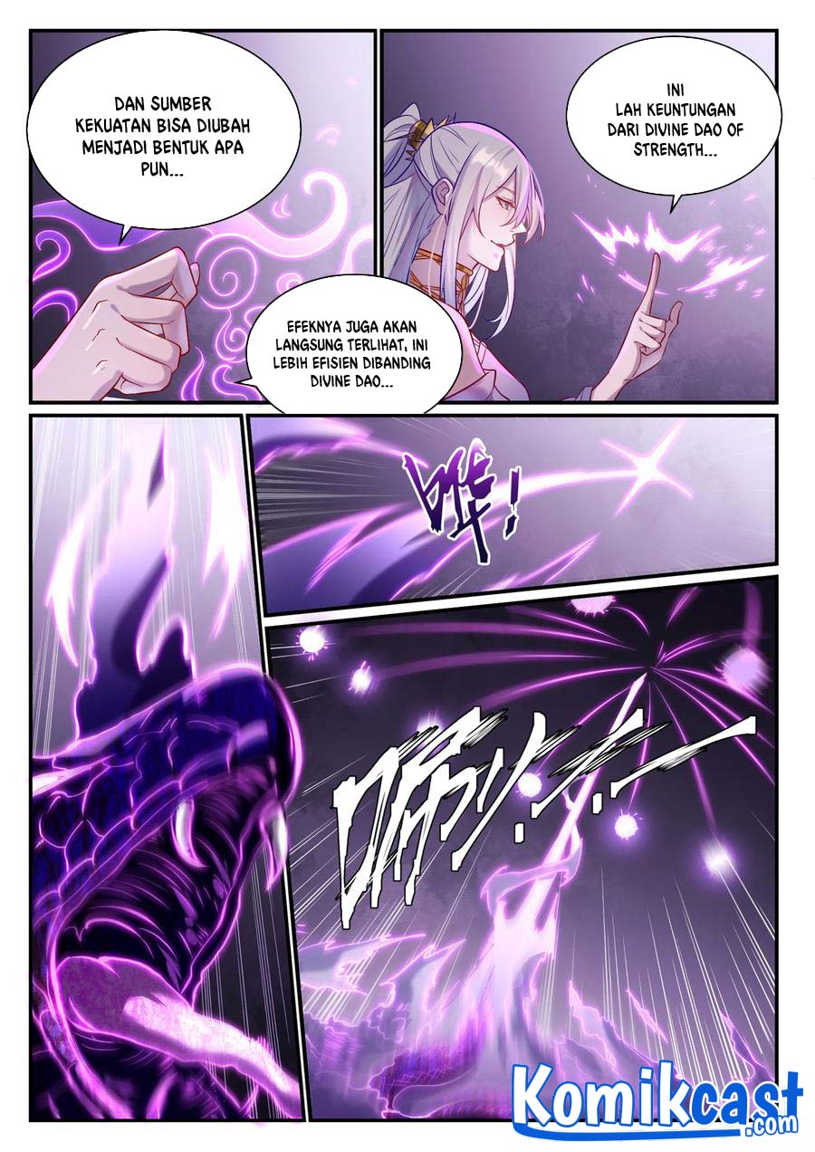 Apotheosis Chapter 891 page 6