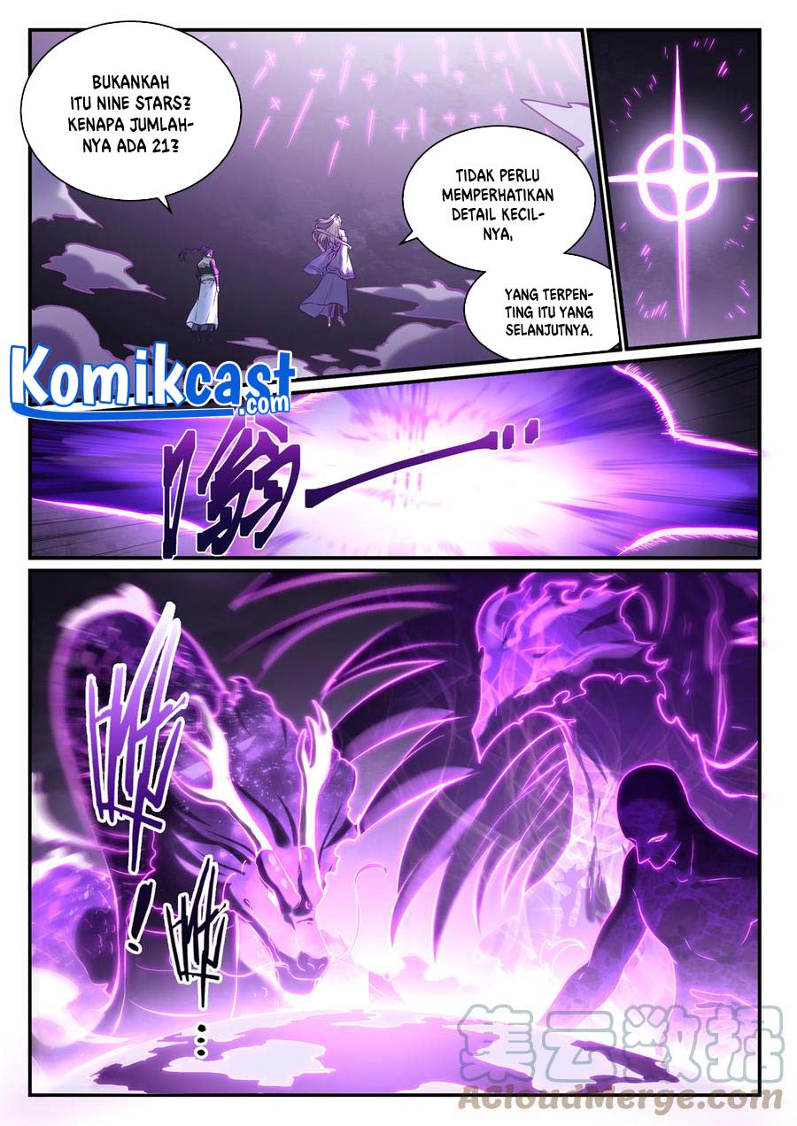 Apotheosis Chapter 891 page 7