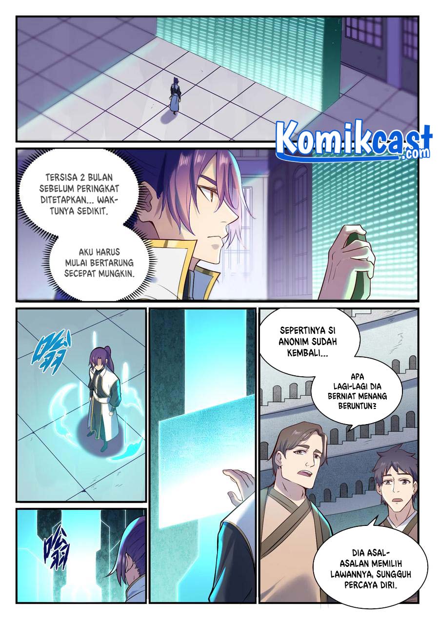 Apotheosis Chapter 892 page 10