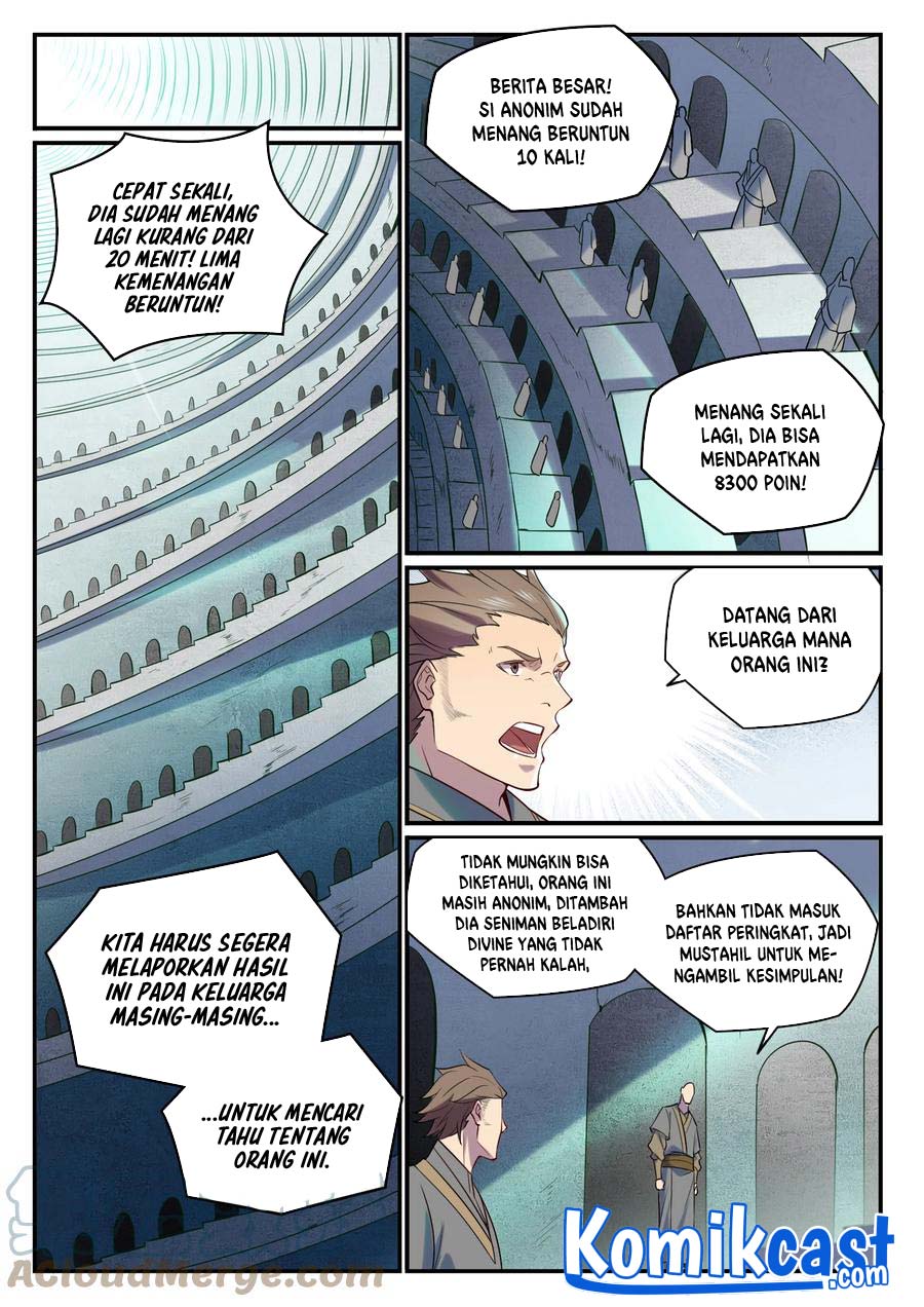 Apotheosis Chapter 892 page 11