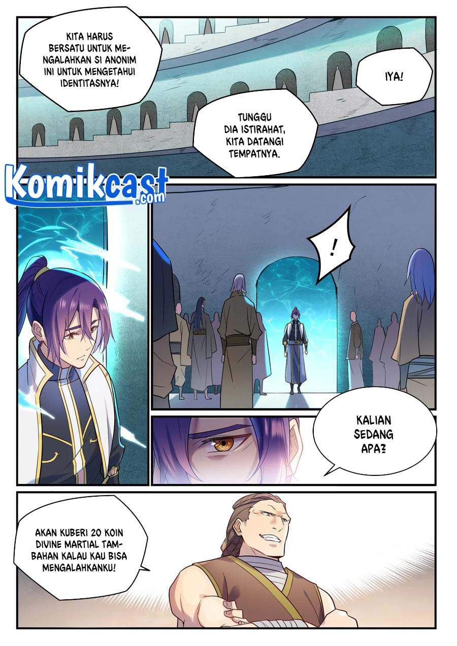 Apotheosis Chapter 892 page 12