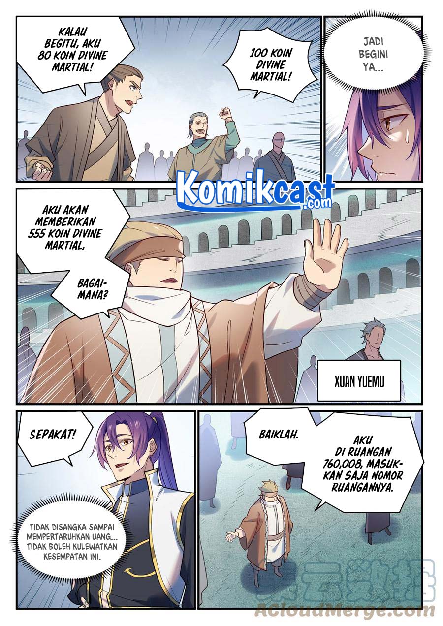 Apotheosis Chapter 892 page 13