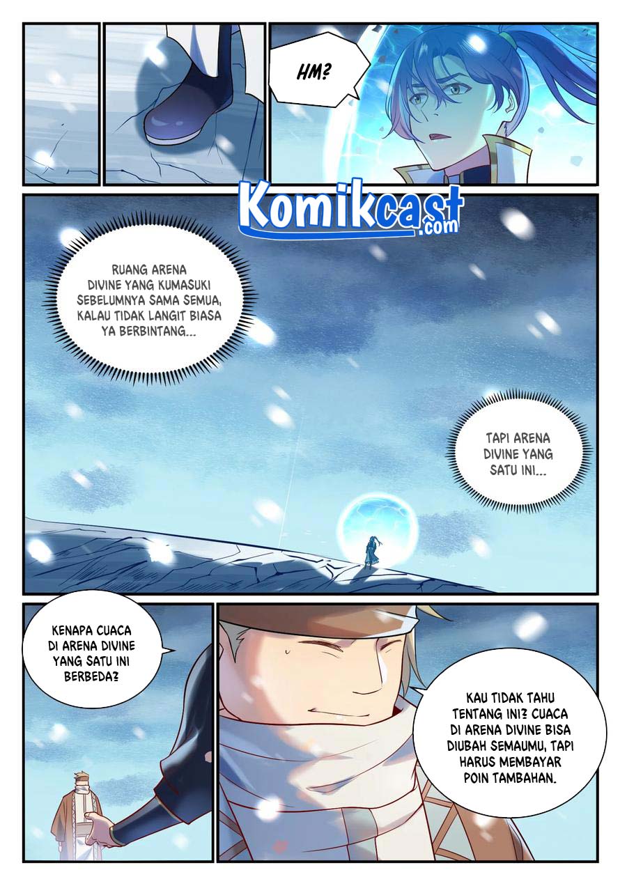 Apotheosis Chapter 892 page 14