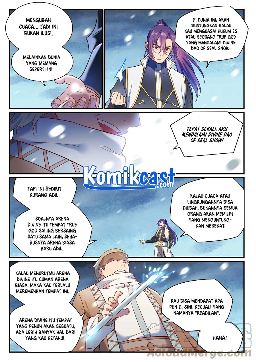 Apotheosis Chapter 892 page 15