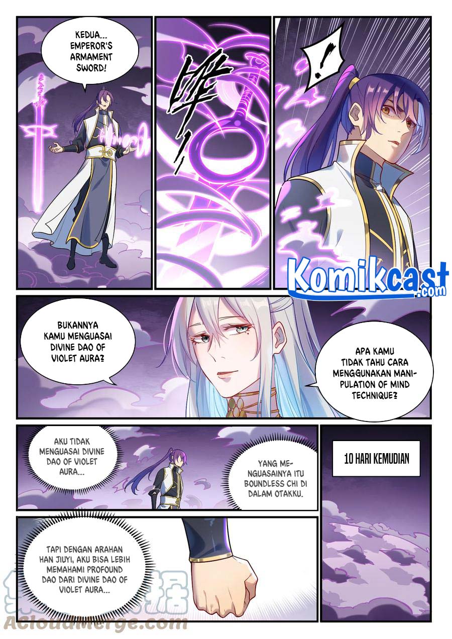 Apotheosis Chapter 892 page 3