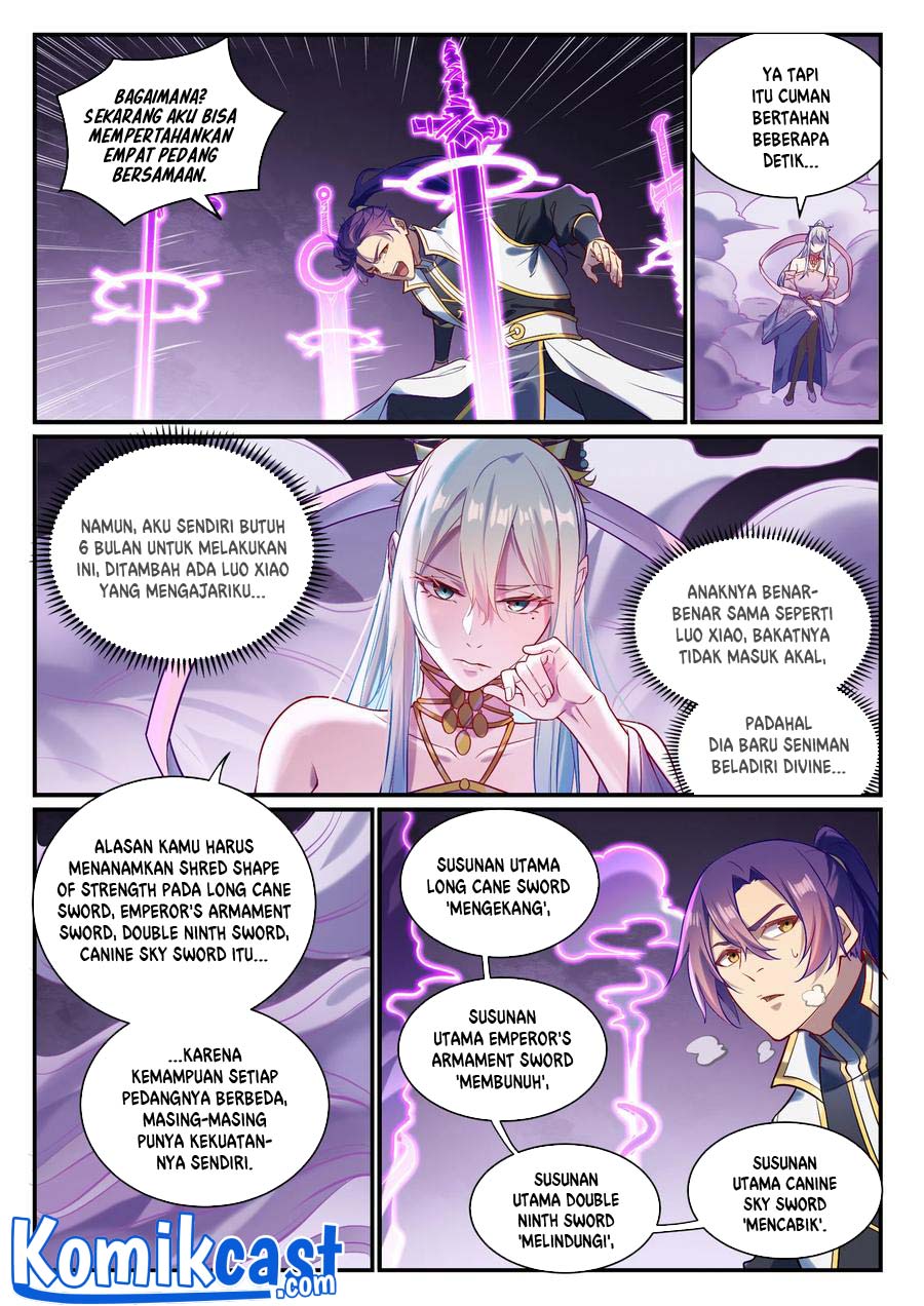 Apotheosis Chapter 892 page 4