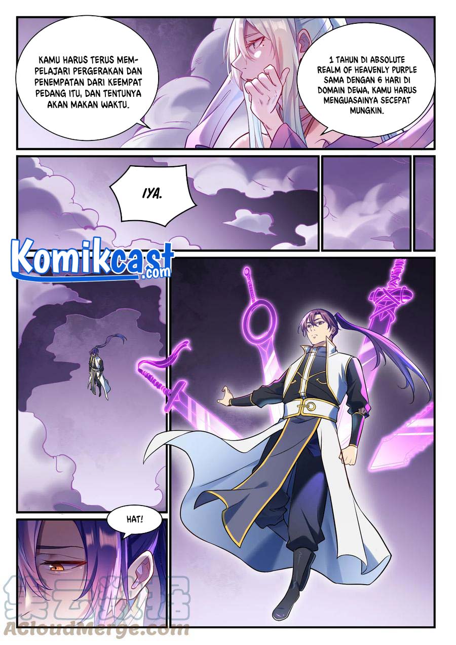 Apotheosis Chapter 892 page 5