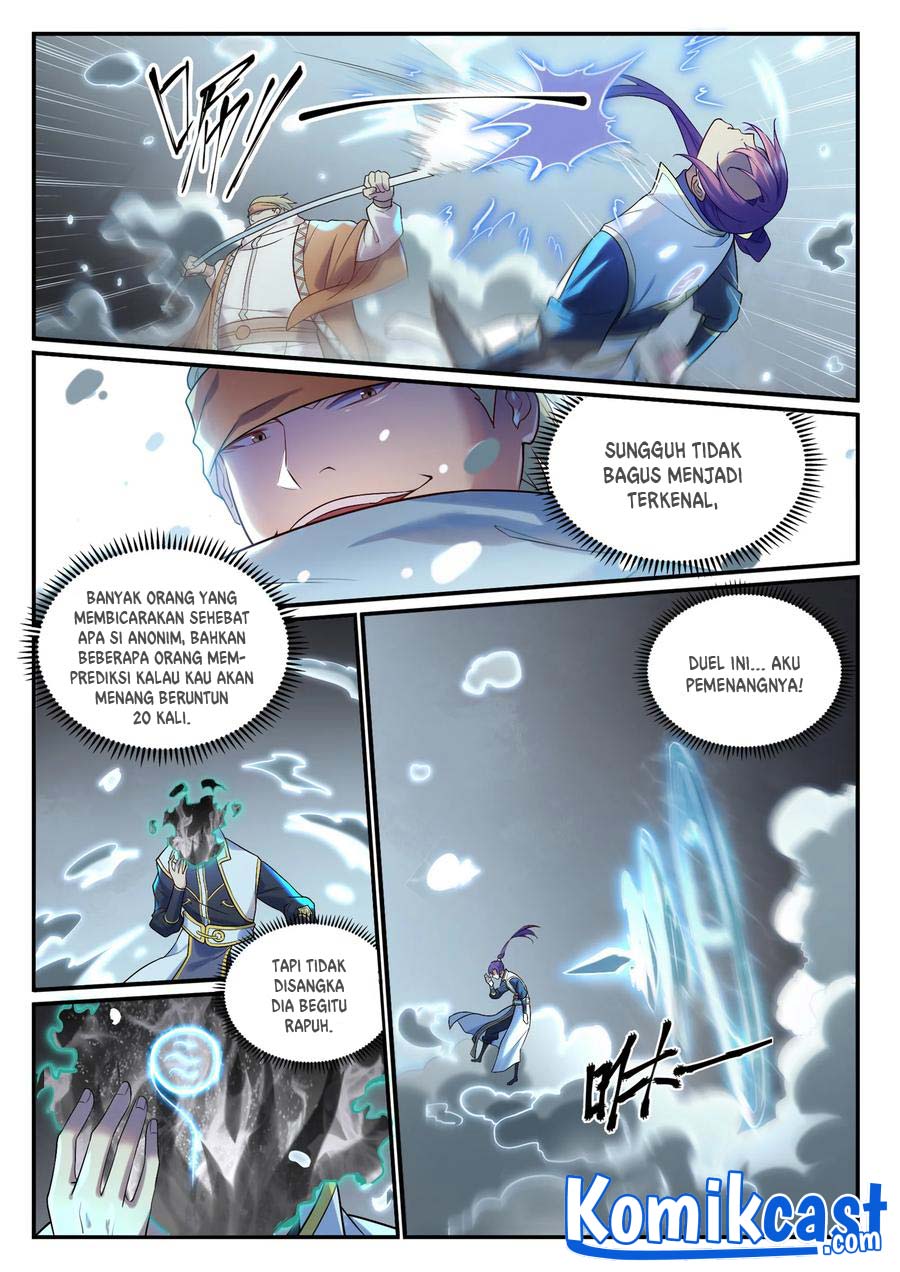 Apotheosis Chapter 893 page 10