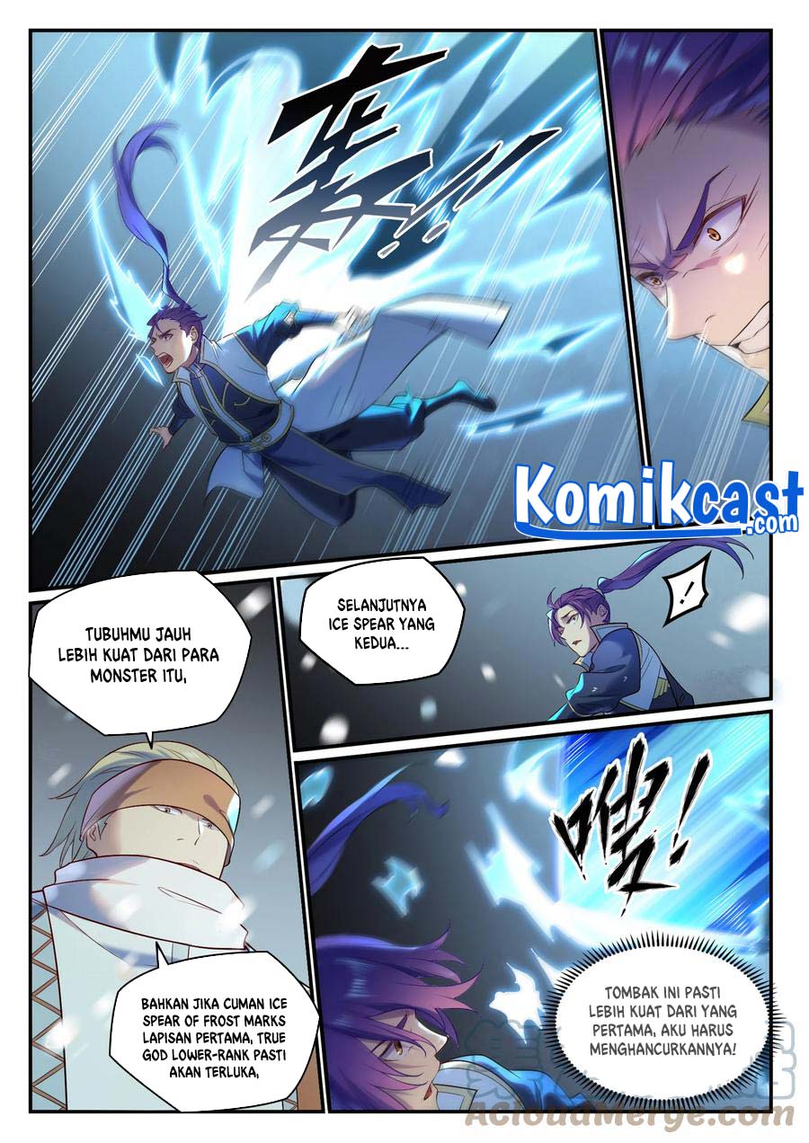 Apotheosis Chapter 893 page 11