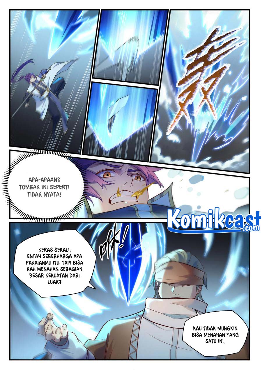 Apotheosis Chapter 893 page 12