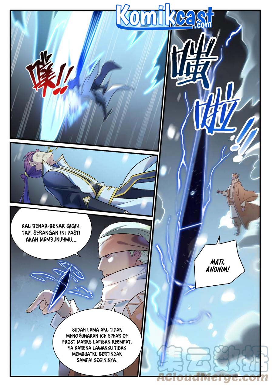 Apotheosis Chapter 893 page 13