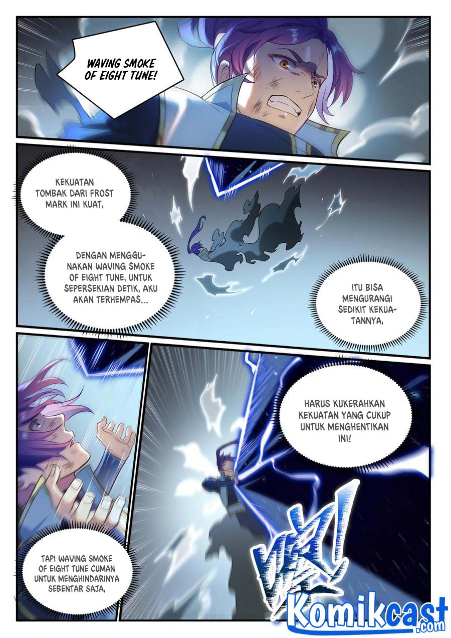 Apotheosis Chapter 893 page 14
