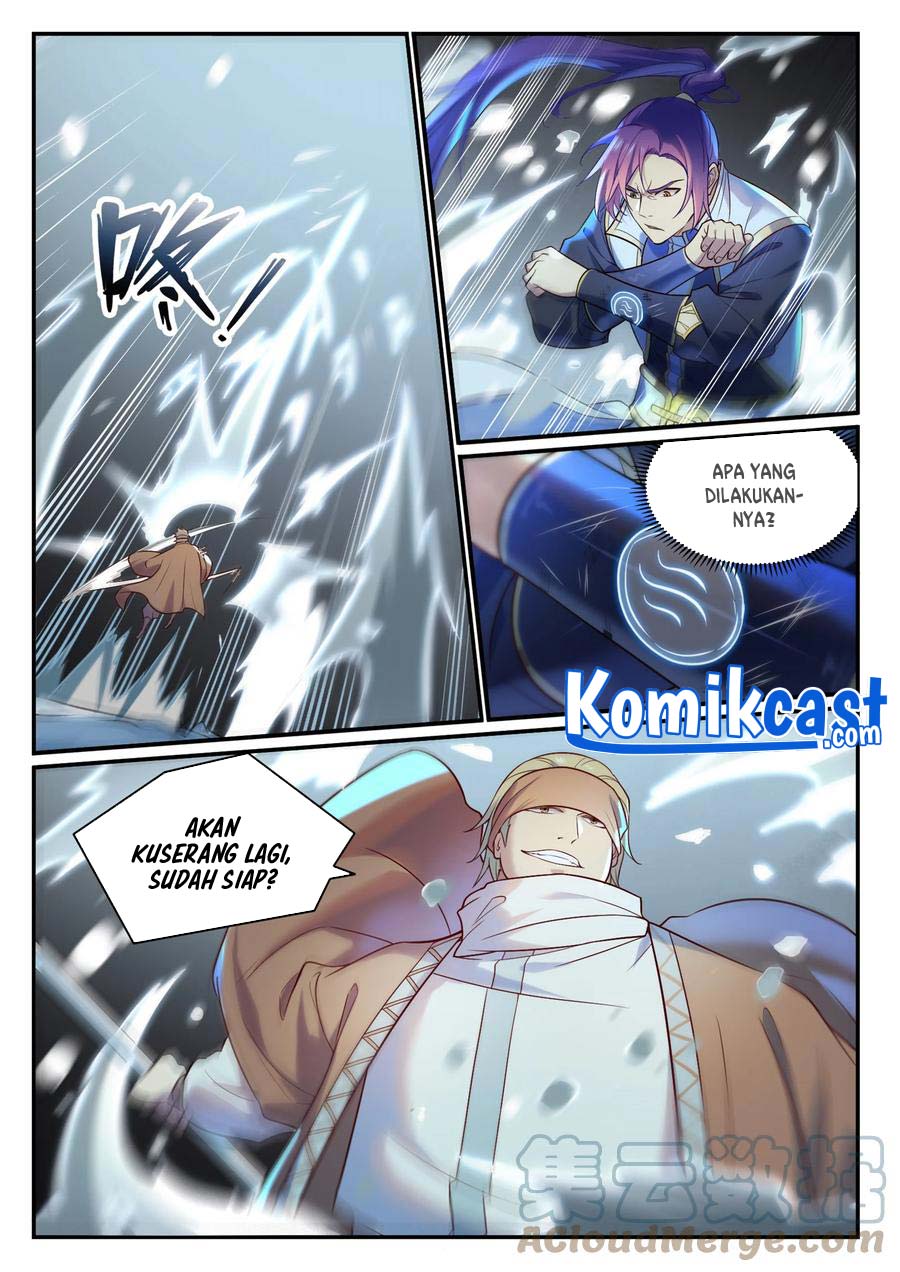 Apotheosis Chapter 893 page 3