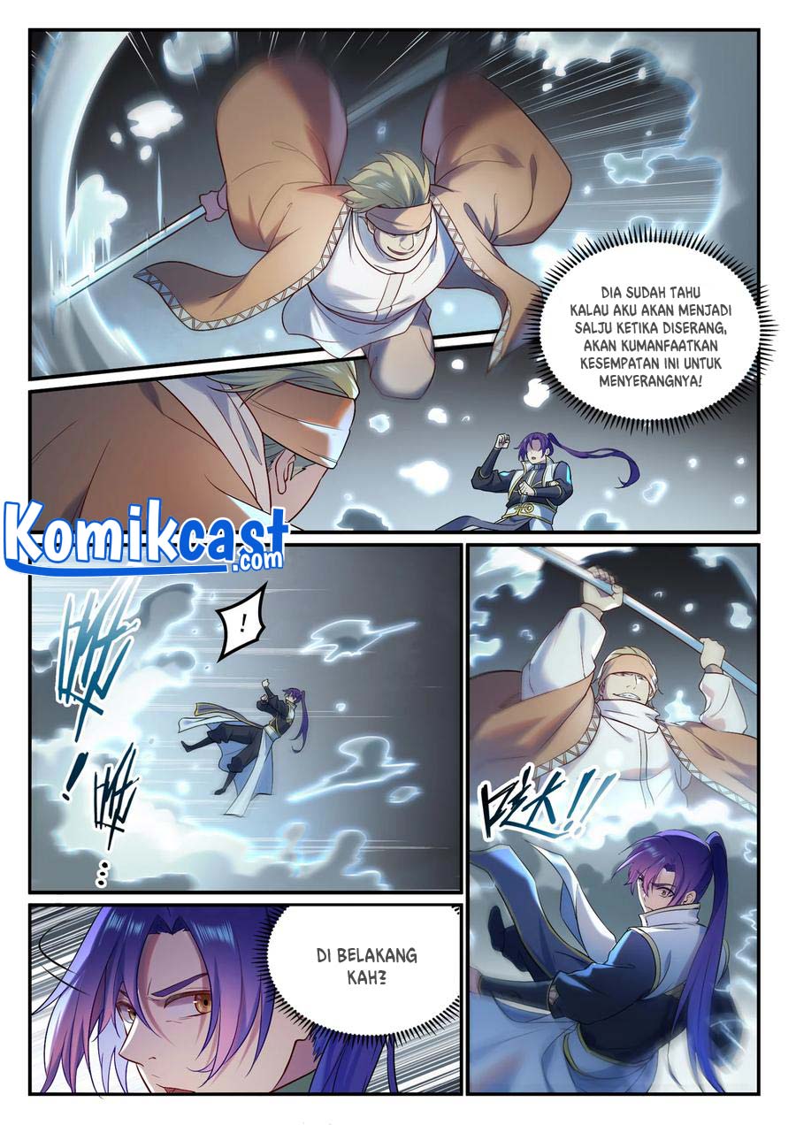 Apotheosis Chapter 893 page 4