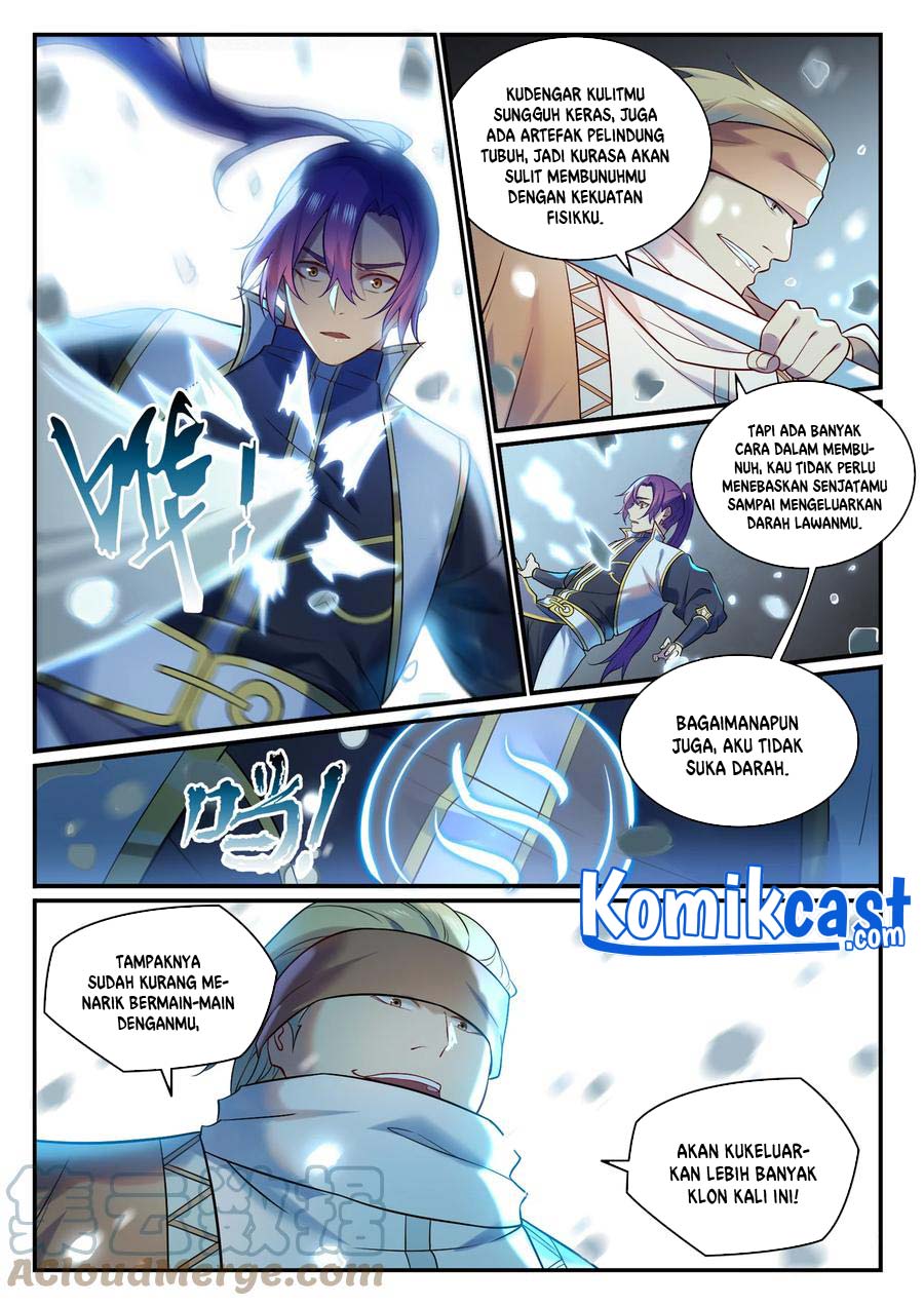 Apotheosis Chapter 893 page 5