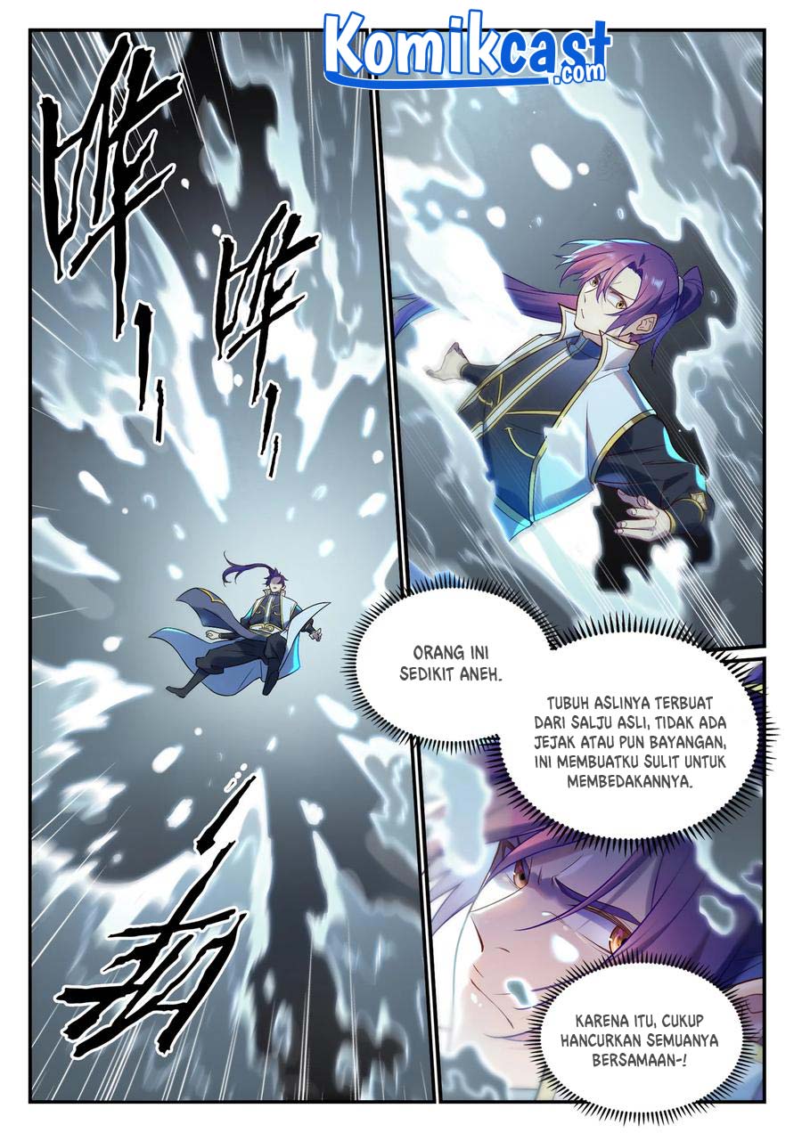 Apotheosis Chapter 893 page 6