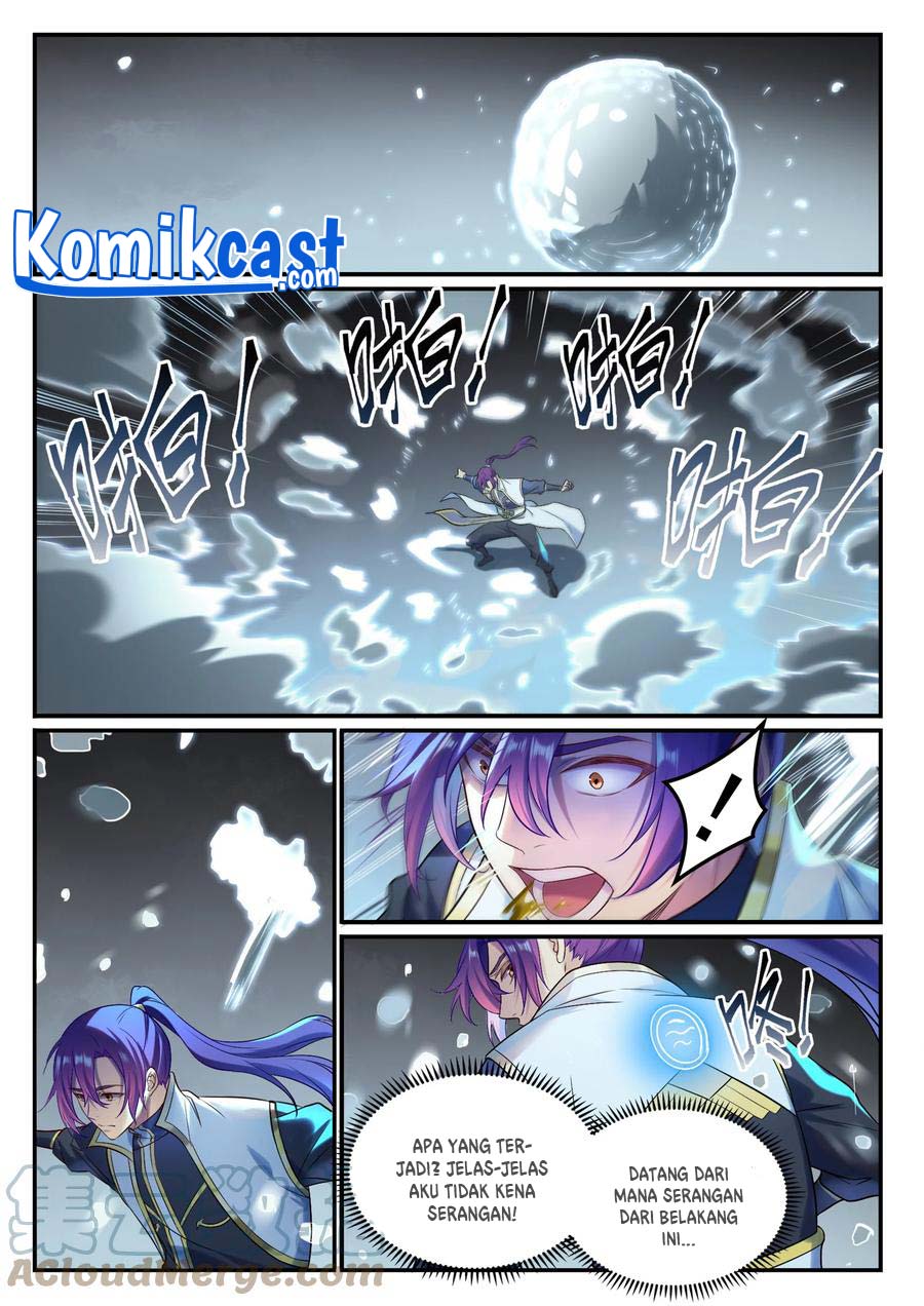 Apotheosis Chapter 893 page 7