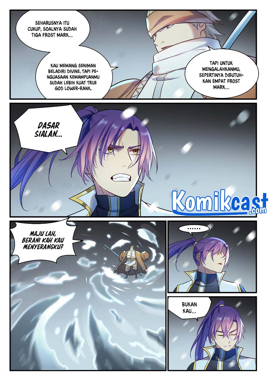 Apotheosis Chapter 893 page 8
