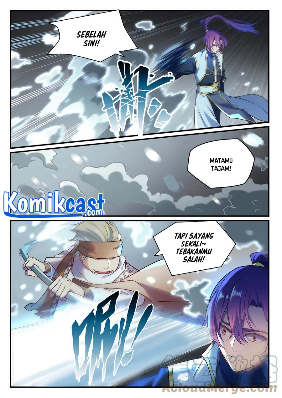 Apotheosis Chapter 893 page 9