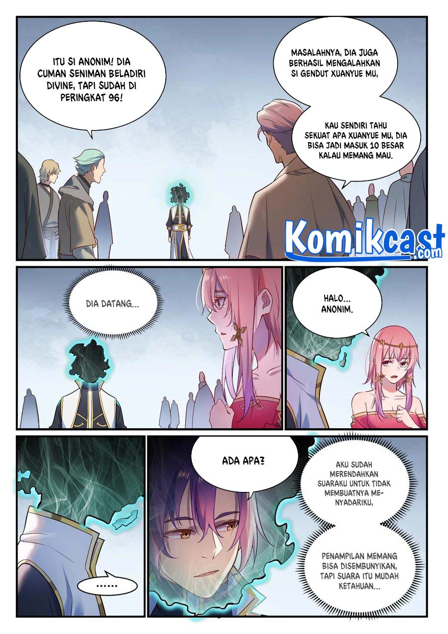 Apotheosis Chapter 894 page 10