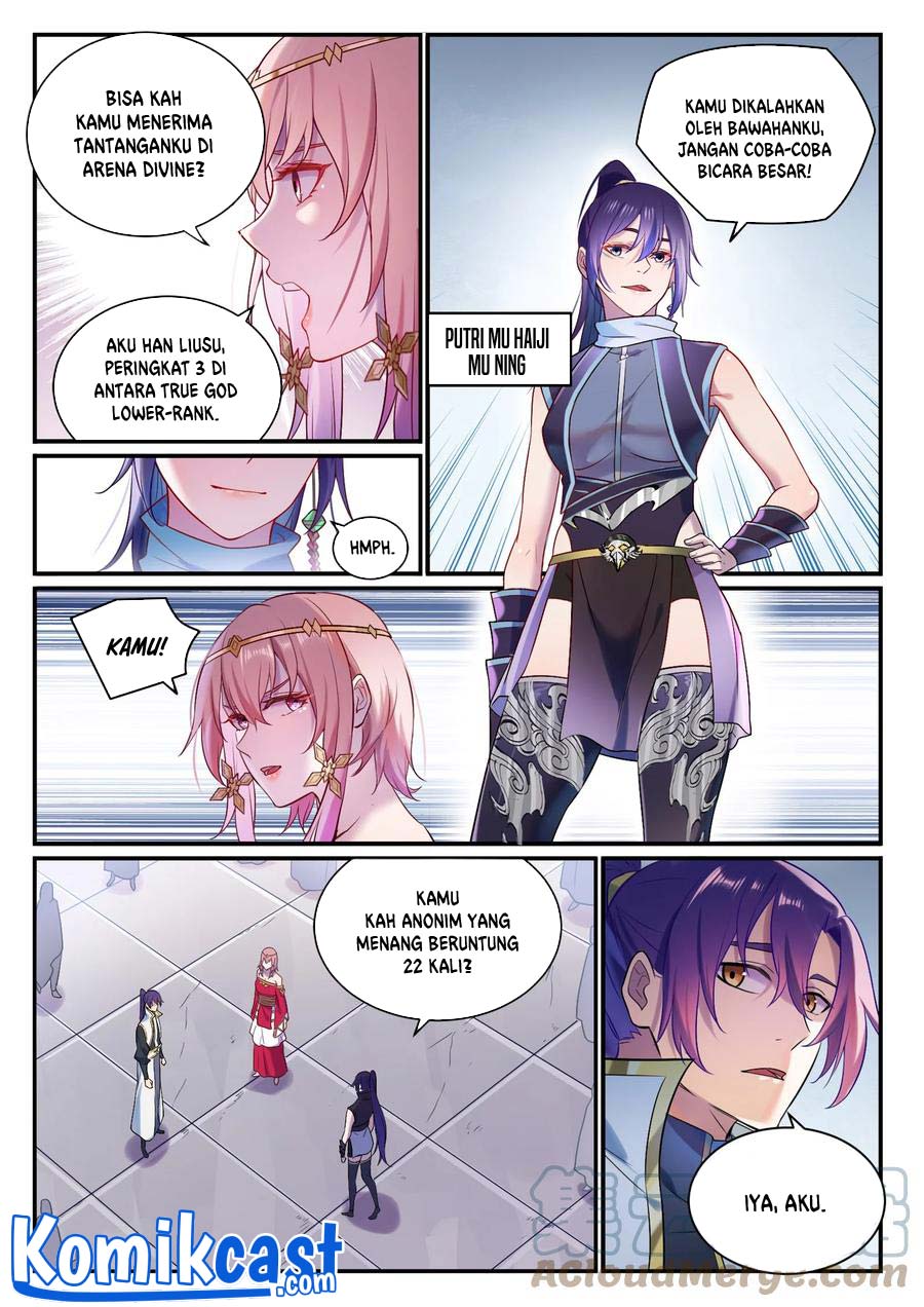 Apotheosis Chapter 894 page 11