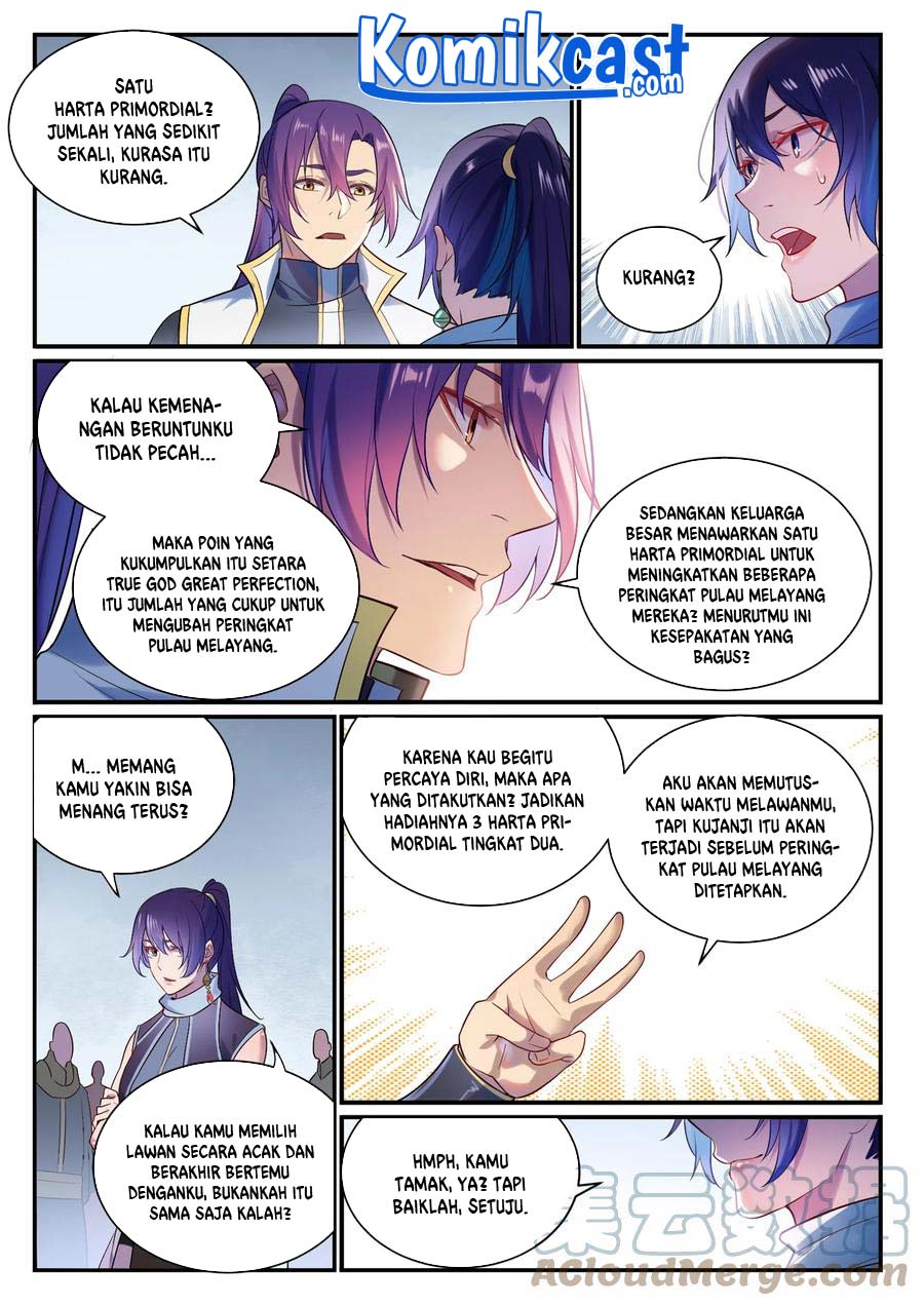 Apotheosis Chapter 894 page 13