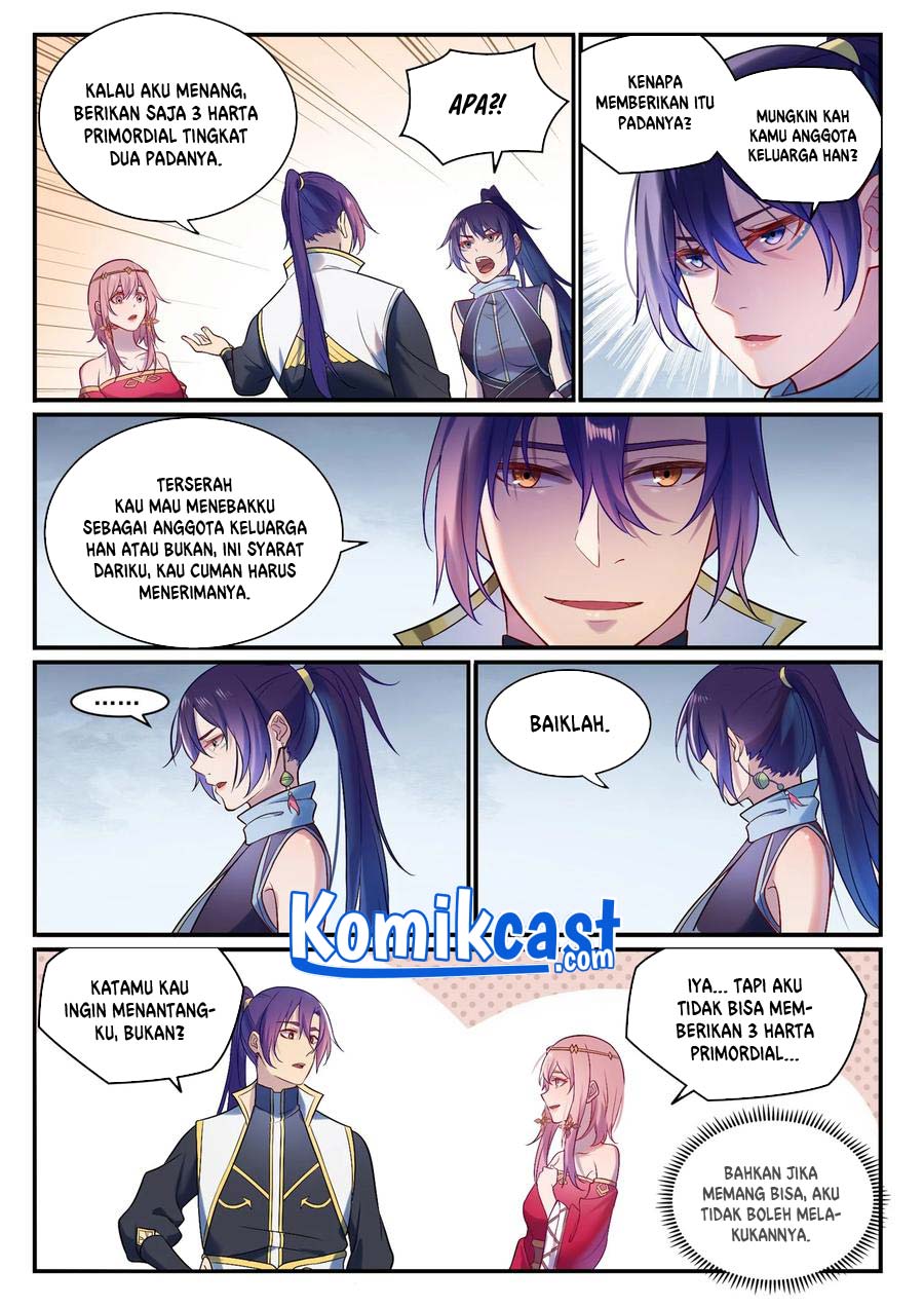 Apotheosis Chapter 894 page 14