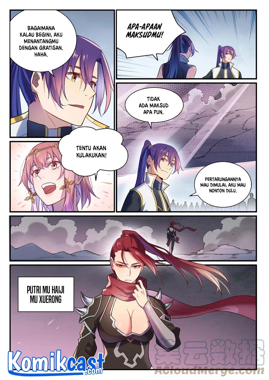 Apotheosis Chapter 894 page 15