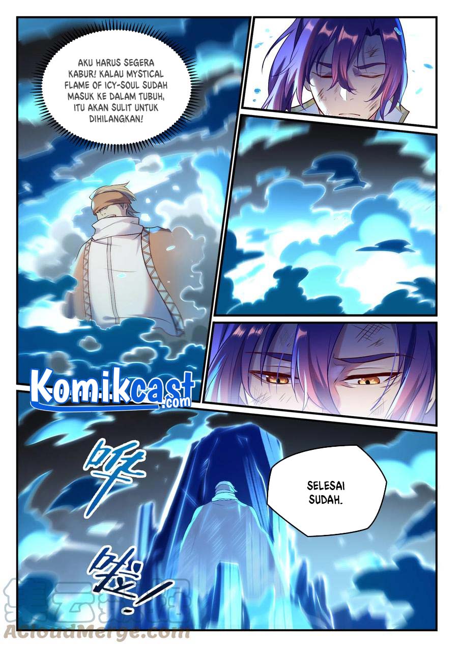 Apotheosis Chapter 894 page 3