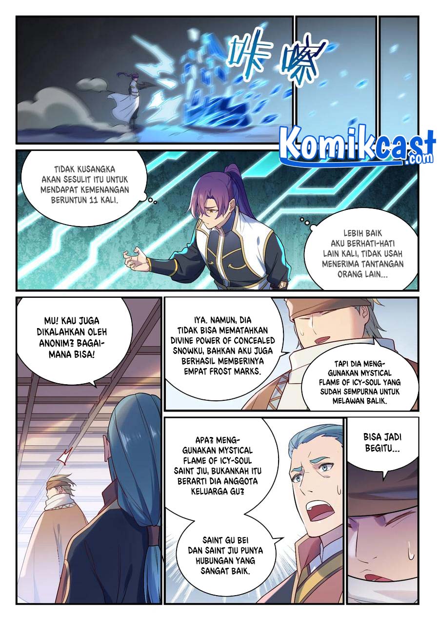 Apotheosis Chapter 894 page 4