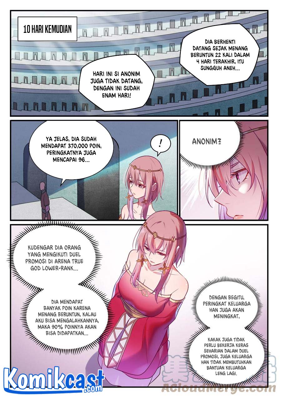 Apotheosis Chapter 894 page 5