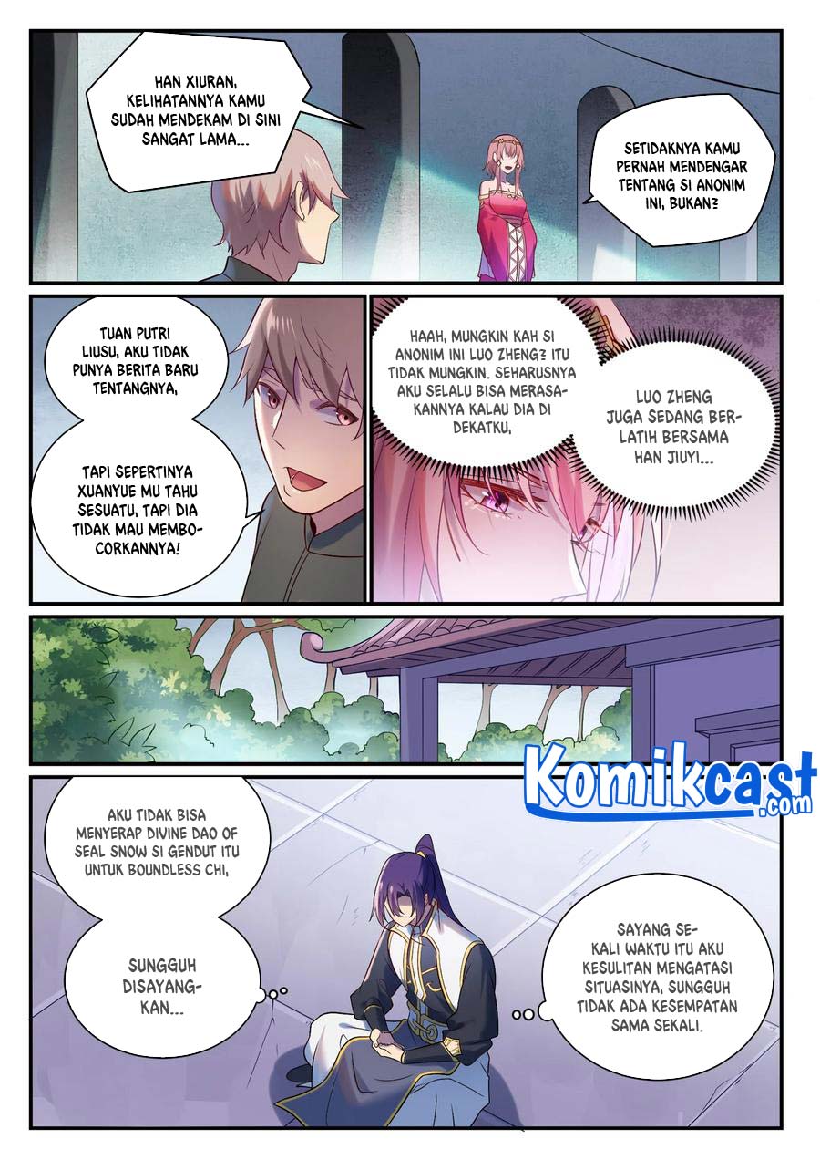 Apotheosis Chapter 894 page 6