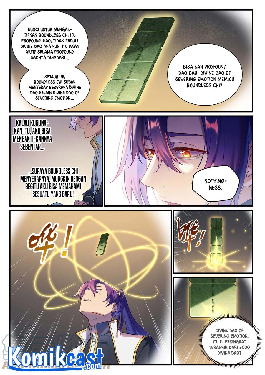 Apotheosis Chapter 894 page 7