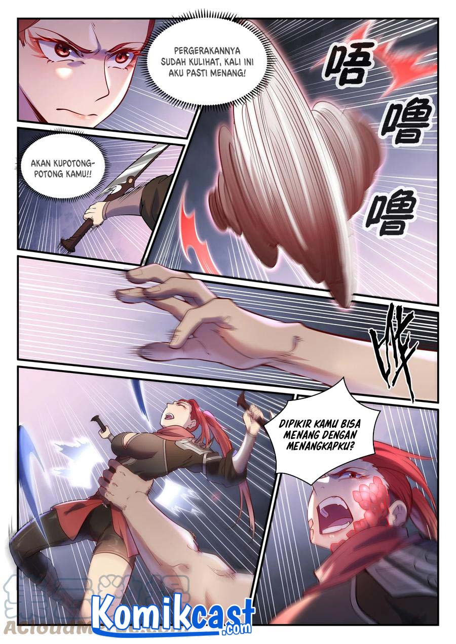 Apotheosis Chapter 895 page 13