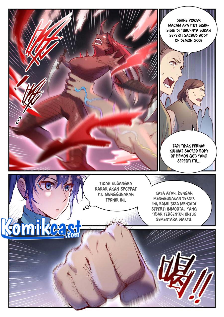 Apotheosis Chapter 895 page 14