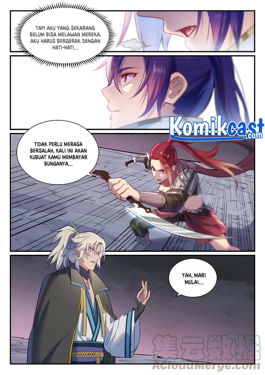 Apotheosis Chapter 895 page 3