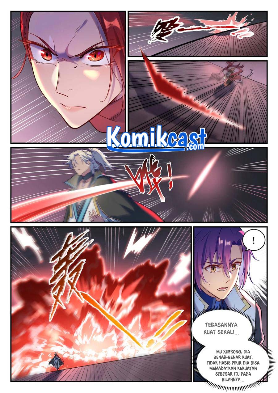 Apotheosis Chapter 895 page 4