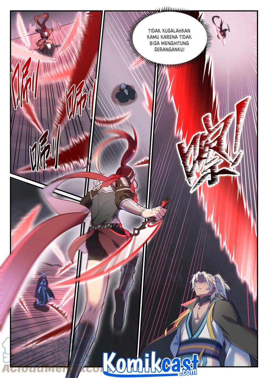 Apotheosis Chapter 895 page 5