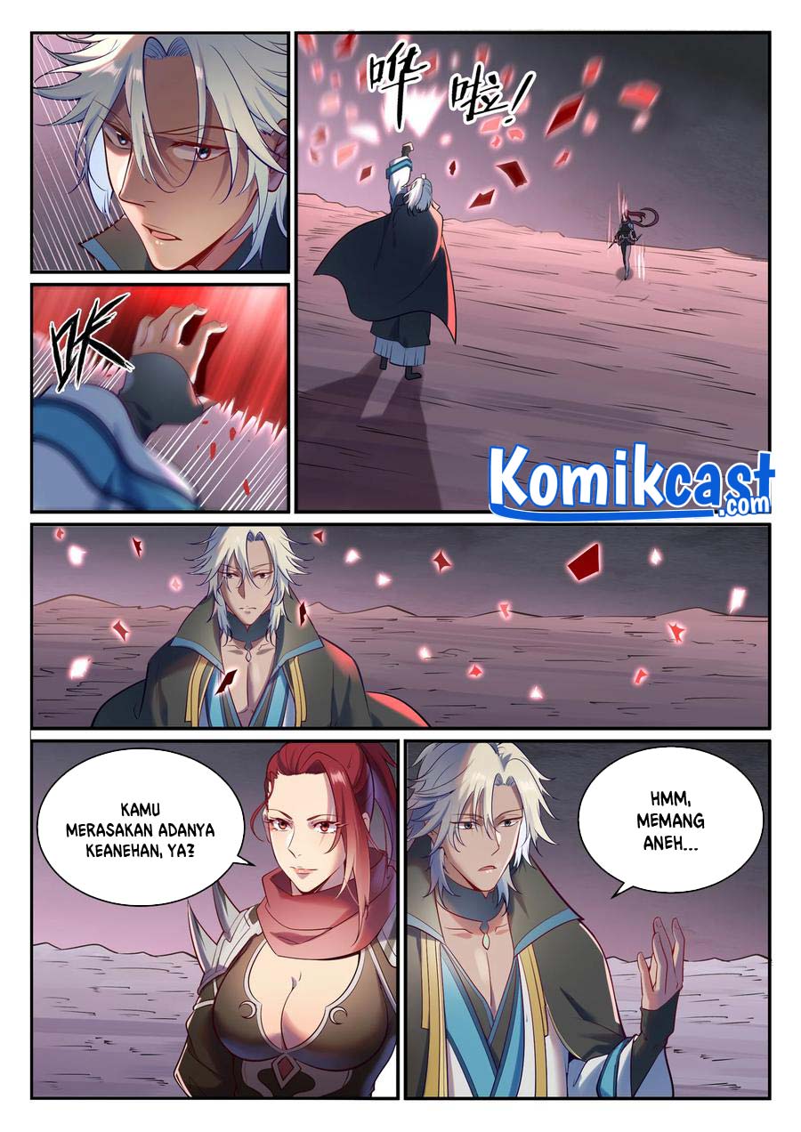 Apotheosis Chapter 895 page 6