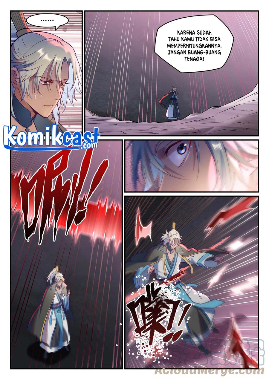 Apotheosis Chapter 895 page 9