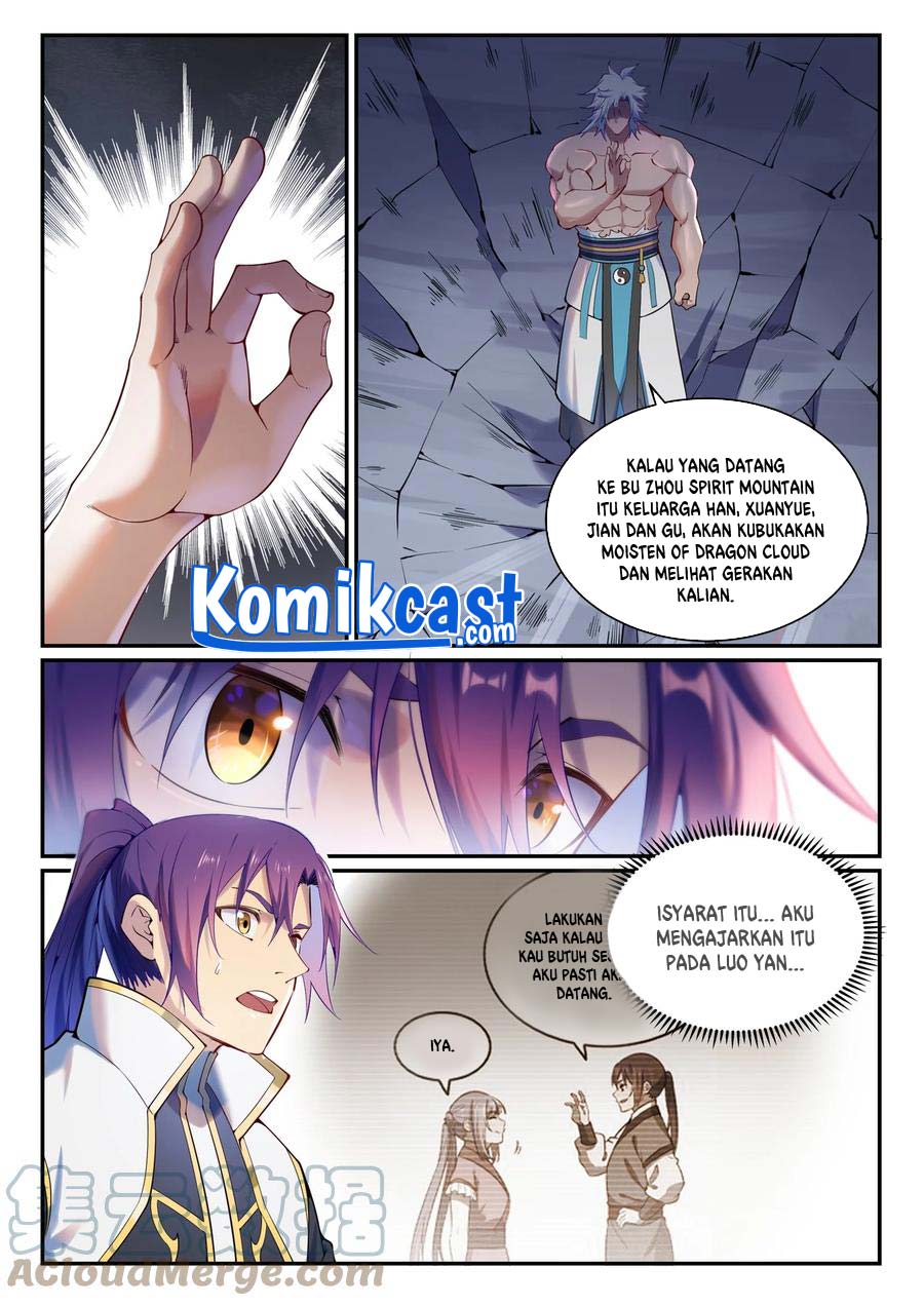 Apotheosis Chapter 896 page 3